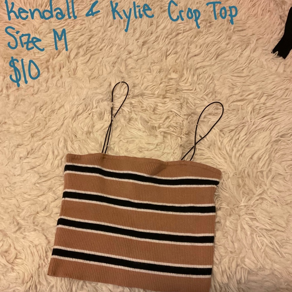 Striped top